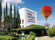 Hotel LAS CAVAS, Tequisquiapan