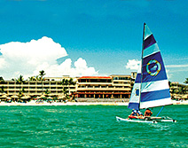 Hotel PLAYA MAZATLAN, Mazatlan