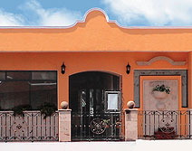 Hotel VILLA LAS ROSAS, Tepic