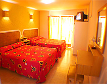 Hotel POSADA DEL CARMEN, Veracruz
