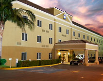Hotel BEST WESTERN MONTERREY AEROPUERTO, Apodaca