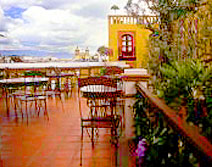 Hotel CASA DEL SOTANO, Oaxaca