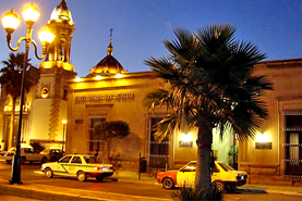 Hotel POSADA SAN AGUSTIN, Durango