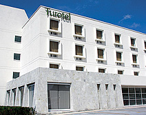 Hotel TUROTEL QUERETARO, Queretaro