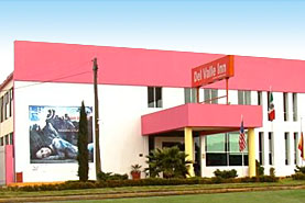 Hotel DEL VALLE INN, Pachuca