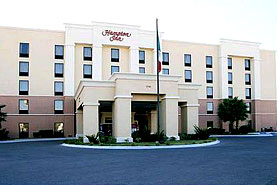 Hotel HAMPTON INN CIUDAD JUAREZ, Ciudad Juarez
