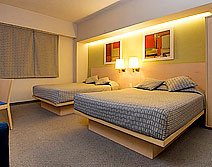 Hotel CITY EXPRESS EBC REFORMA, Ciudad de Mexico