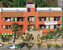 Hotel PACIFICO SURF, Puerto Escondido