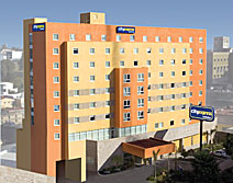 Hotel CITY EXPRESS GUADALAJARA, Guadalajara
