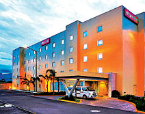Hotel CITY SUITES QUERETARO, Queretaro