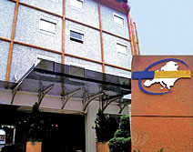 Hotel IBEUROHOTEL, Guadalajara