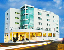 Hotel ENTERPRISE INN, Leon