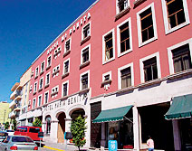 Hotel MARIA BENITA (INGUANZO), Zacatecas