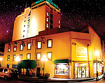 Hotel MARIA CRISTINA, San Luis Potosi