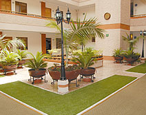 Hotel LAGOS INN, Lagos de Moreno