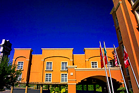 Hotel FOUR POINTS SHERATON MONCLOVA, Monclova