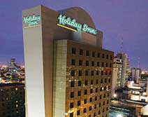 Hotel HOLIDAY INN MONTERREY CENTRO, Monterrey