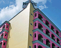 Hotel BELLO, Cordoba