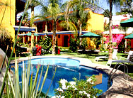 Hotel ANGEL INN, Oaxaca