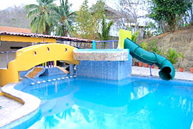 Hotel ARENAS DEL PACIFICO, Huatulco
