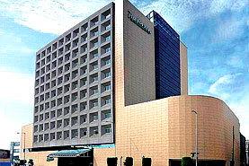 Hotel RADISSON HOTEL FLAMINGOS, Ciudad de Mexico