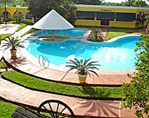 Hotel HACIENDA INN, Merida