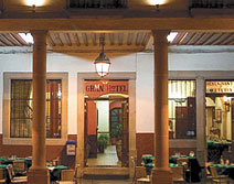 Hotel GRAN HOTEL, Patzcuaro