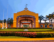 Hotel MISION COLIMA, Colima