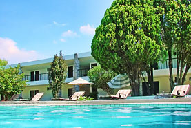 Hotel RIO, Tequisquiapan