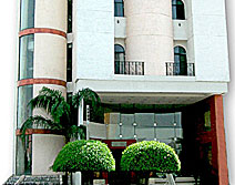Hotel REAL AZTECA BOULEVARD, Leon