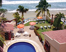 Hotel VILLAS MIRAMAR, Ixtapa / Zihuatanejo