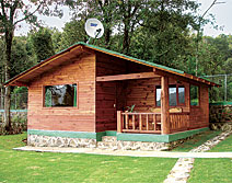 Hotel CABA�AS EL ESTRIBO, Valle de Bravo