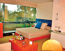 Hotel SUITES CONTEMPO, Ciudad de Mexico
