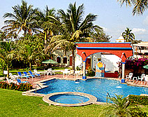 Hotel HACIENDA FLAMINGOS, San Blas