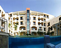 Hotel QUINTA LAS ALONDRAS HOTEL AND SPA, Guanajuato