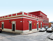 Hotel POSADA REAL DE CHIAPAS, San Cristobal de las Casas