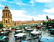 Hotel HOLIDAY INN ZOCALO, Ciudad de Mexico