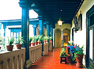 Hotel MANSION ITURBE, Patzcuaro