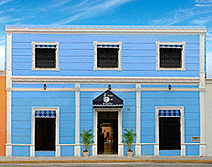 Hotel HOSTAL DEL PEREGRINO, Merida