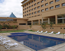 Hotel CROWNE PLAZA XALAPA, Xalapa