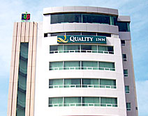 Hotel QUALITY INN TUXTLA, Tuxtla Gutierrez