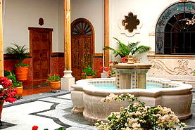 Hotel MI SOLAR BED AND BREAKFAST, Uruapan
