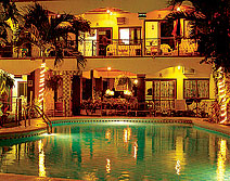Hotel MAR Y SOL LAS PALMAS, Rincon de Guayabitos