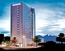 Hotel NOVOTEL MONTERREY VALLE, Monterrey