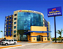 Hotel HOLIDAY INN EXPRESS NUEVO LAREDO, Nuevo Laredo