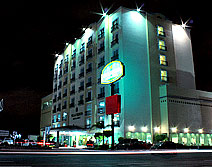 Hotel VILLA FLORIDA PUEBLA, Cholula