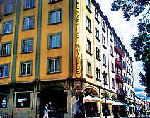 Hotel MARQUES DEL VALLE, Oaxaca
