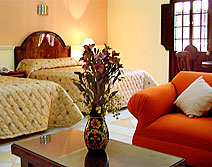 Hotel PLAZA JARDIN, Tequila