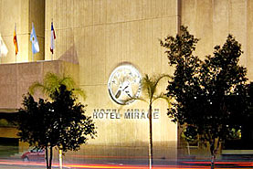 Hotel MIRAGE, Queretaro