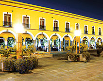 Hotel GRAN HOTEL DE QUERETARO, Queretaro
